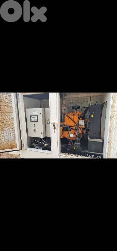 generator 33kva 2