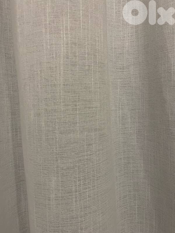 new linen curtains 1