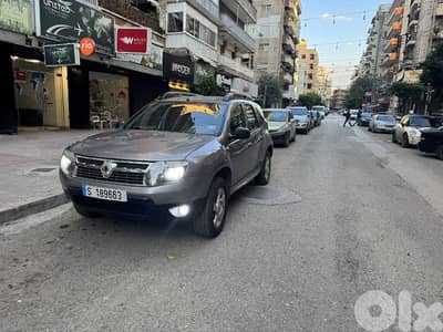 Renault Duster 2011