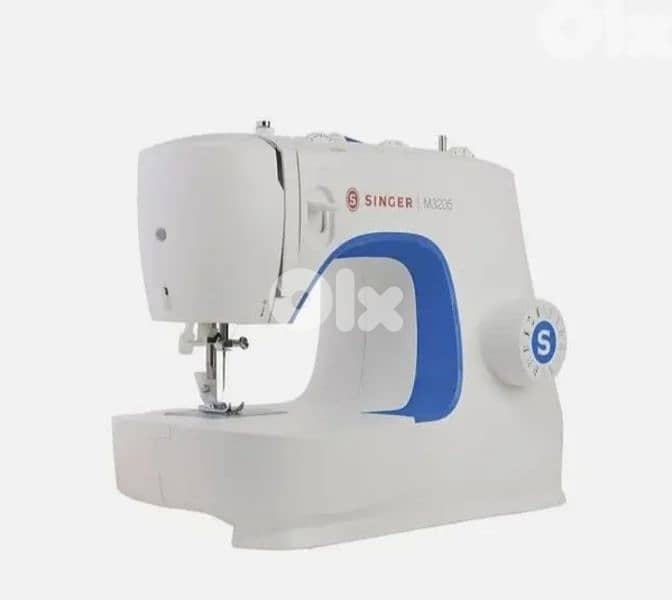 SINGER M3205 Automatic sewing machine Electromechanical / 5$ delivery 1