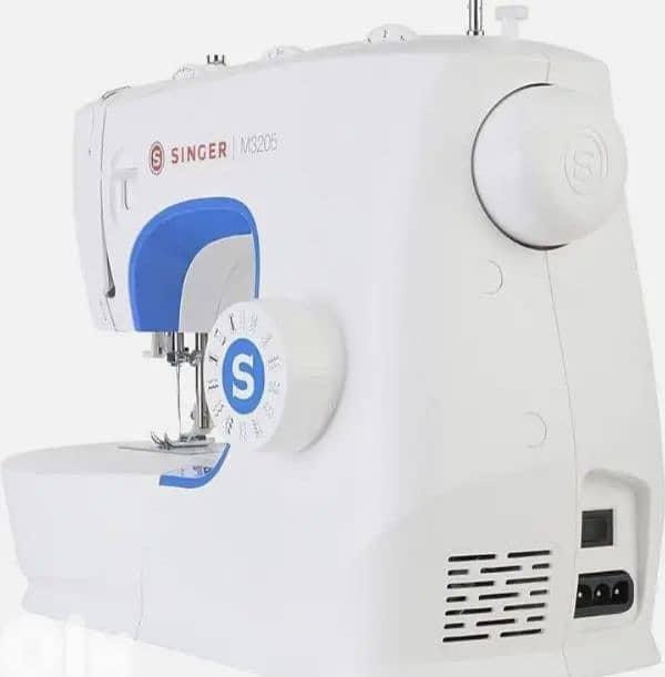 SINGER M3205 Automatic sewing machine Electromechanical / 5$ delivery 3