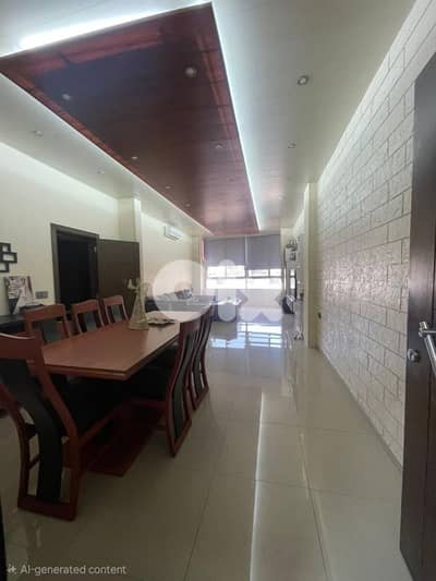 Apartment for sale in bouchrieh شقة للبيع في البوشرية