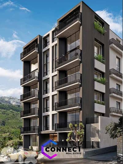 under construction apartments for sale in Hazmieh/الحازمية  #MM793