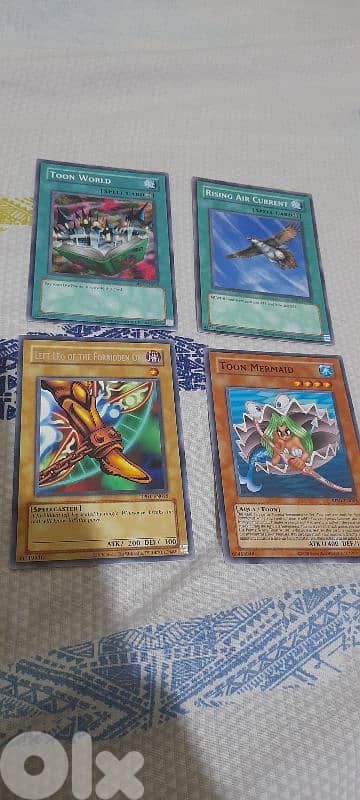 Yugioh duel monsters cards 2