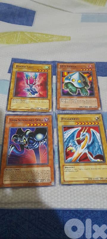 Yugioh duel monsters cards 3