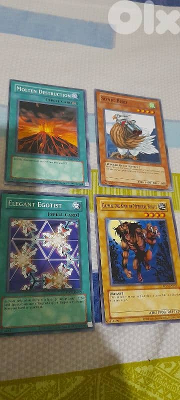 Yugioh duel monsters cards 5