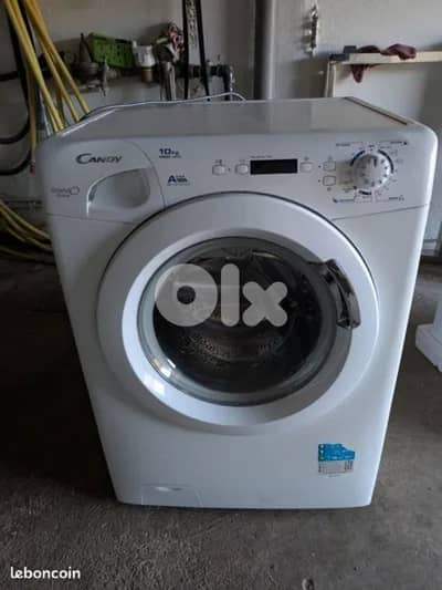 Candy Grand O confort A++10kg used