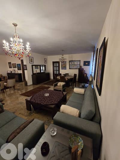 Apartment for sale in elissar شقة للبيع في أليسار