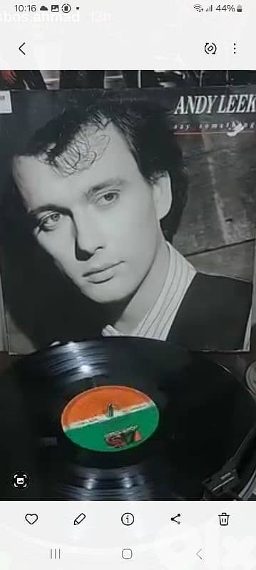 اسطوانة اجنبية