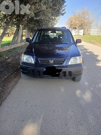 Honda CR-V 1999