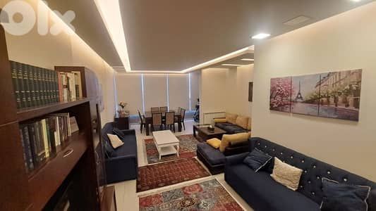 Apartment for sale in mansourieh شقة للبيع في المنصورية