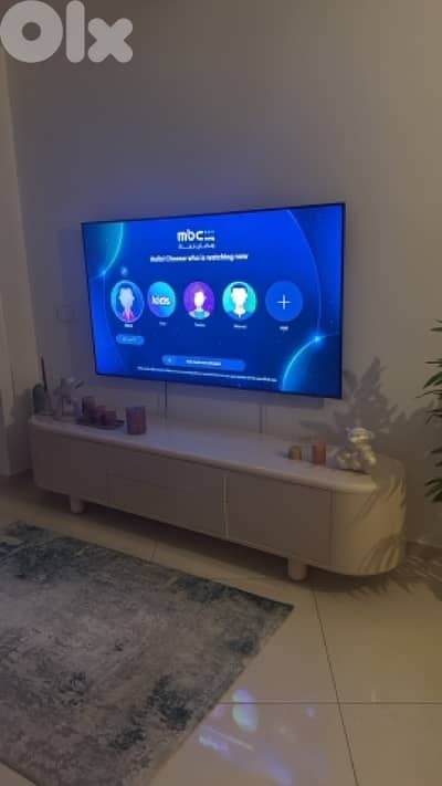 full living room for sale