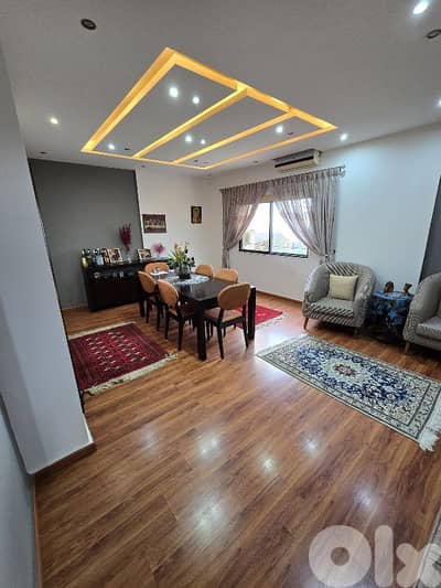 Apartment for sale in mansourieh شقة للبيع في المنصورية