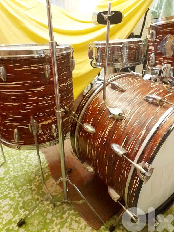 vintage yamaha drums 2
