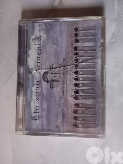 Christian Armenia DVD