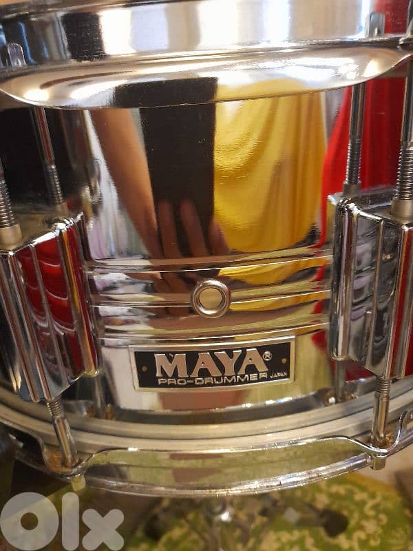 vintage maya drums 3