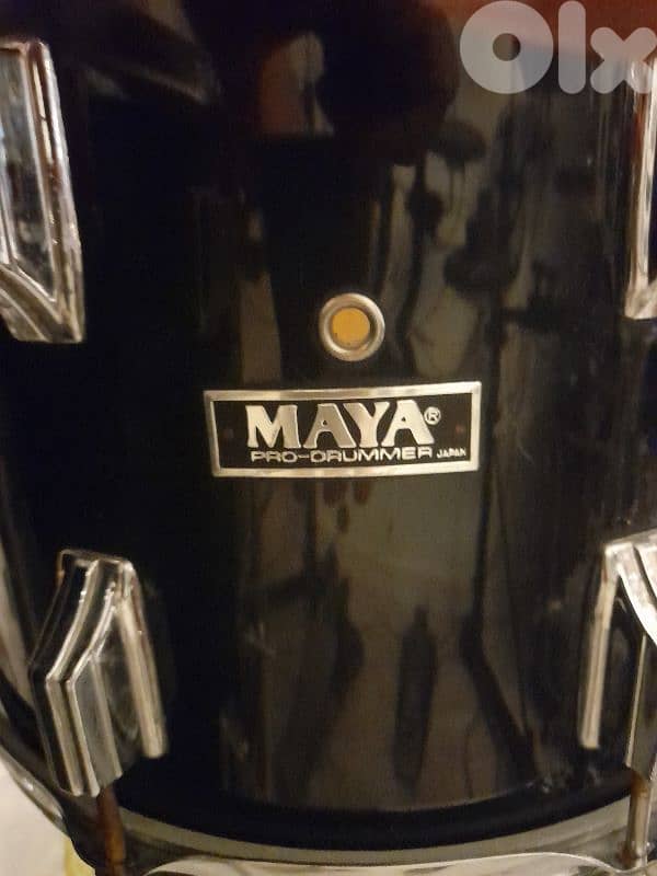 vintage maya drums 4