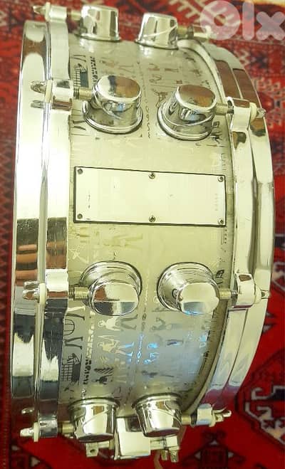 mapex black panther snare