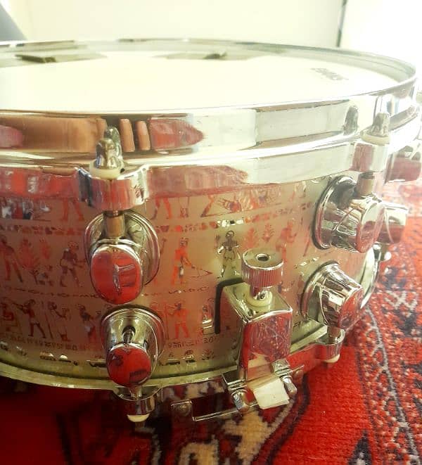 mapex black panther snare 2