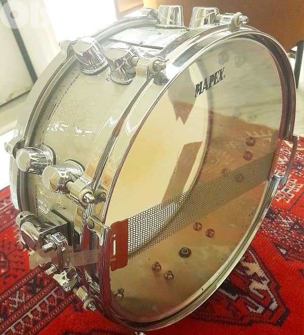 mapex black panther snare 3