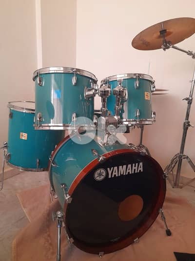 yamaha drums