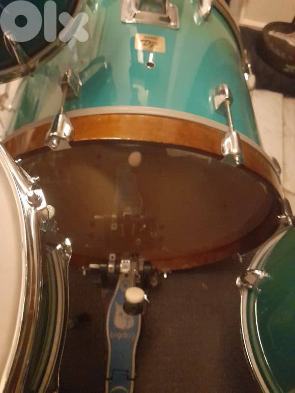 yamaha drums 2
