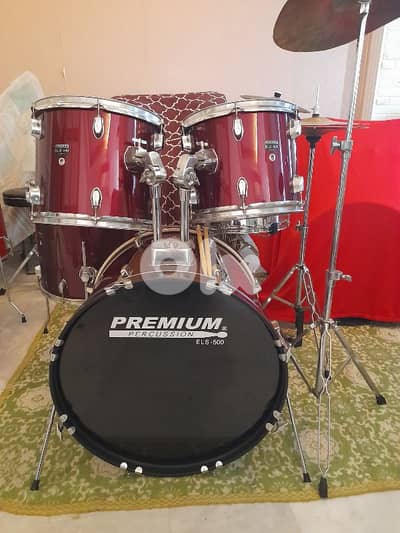 premium drums