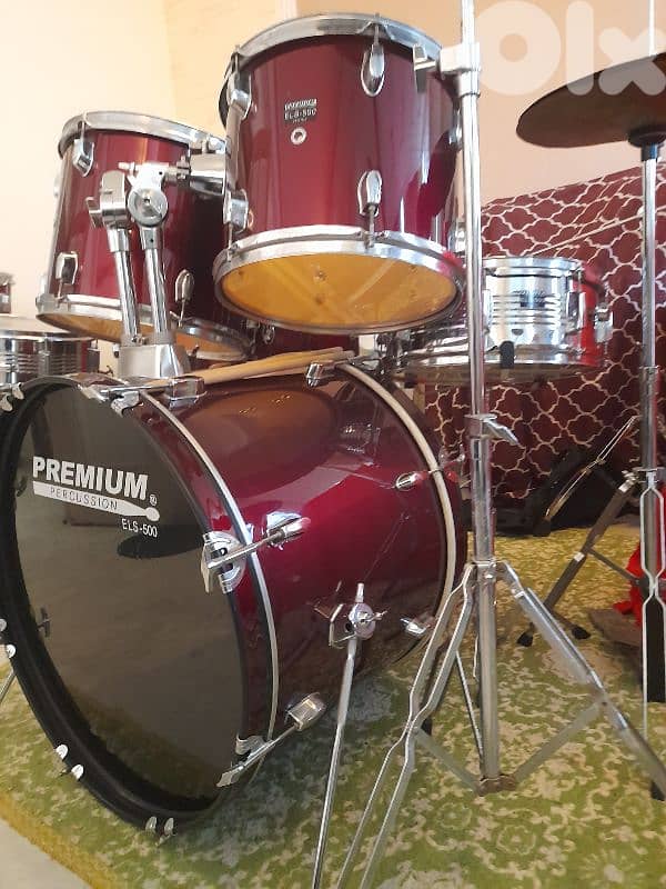 premium drums 1