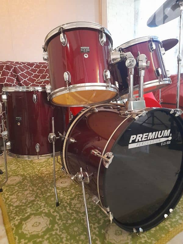 premium drums 2