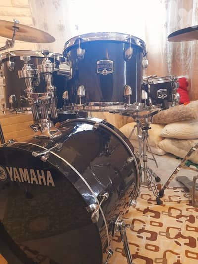 yamaha gigmaker drums