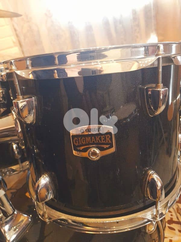 yamaha gigmaker drums 1