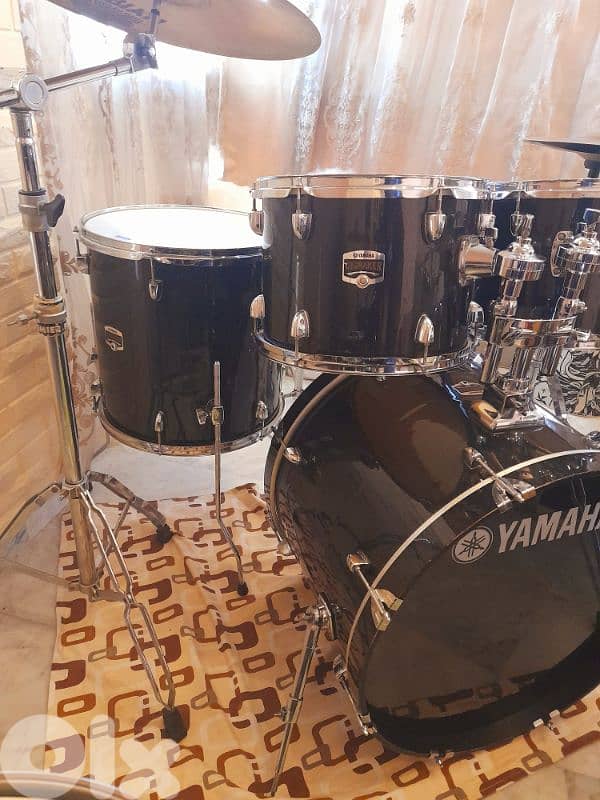 yamaha gigmaker drums 2