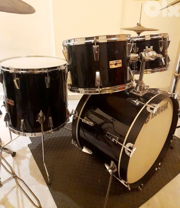 yamaha drums 1