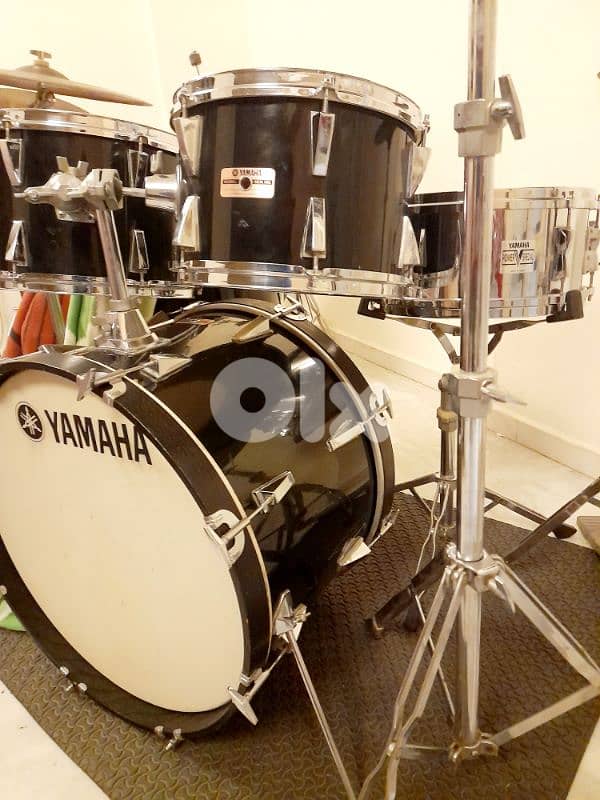 yamaha drums 2
