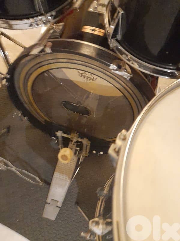 yamaha drums 4