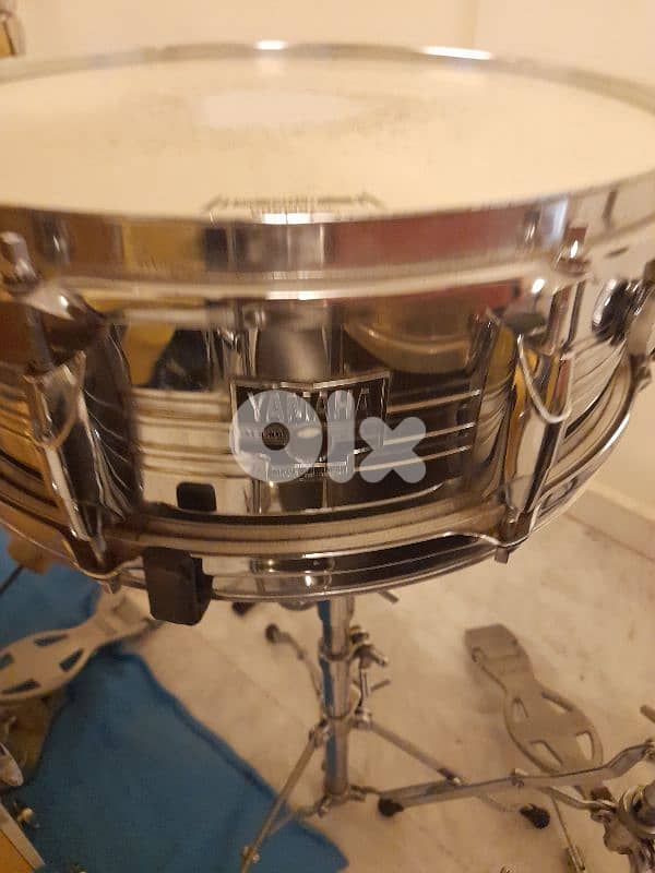 vintage yamaha drums 4