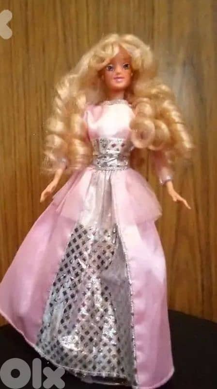 Princess AURORA-SLEEPING BEAUTY Disney rare great Mattel doll=26$ 1