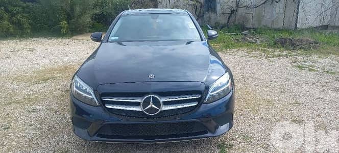 Mercedes-Benz C-Class 2019