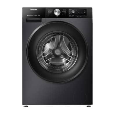 Washer Hisense 10.5kg Inverter غسالة هايسنس إنفرتر