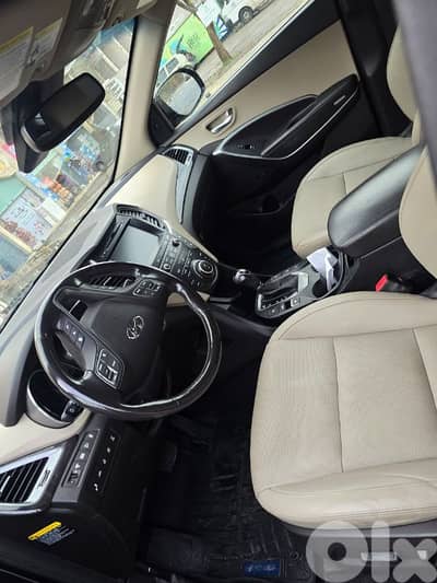 Hyundai Santa Fe 2018