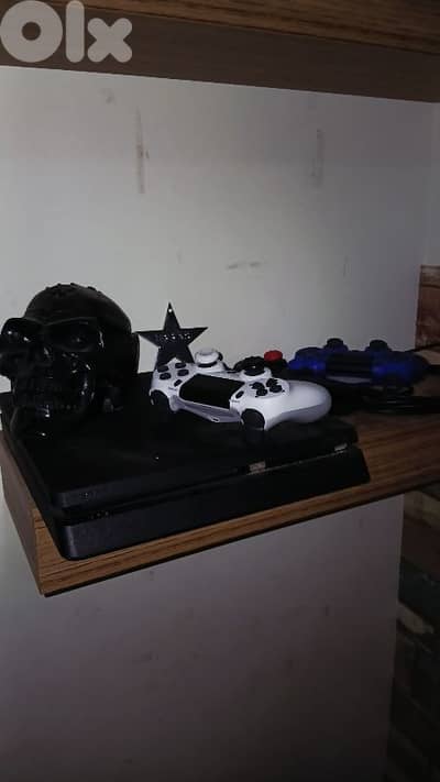 used ps4