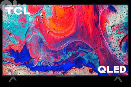 QLED TCL 50' Smart UHD  50S5K