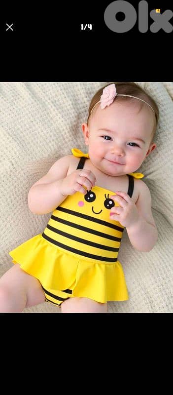 baby swimsuit