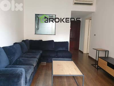 Furnished Apartment For Rent Clemenceau - شقة مفروشة للإيجار كليمنصو