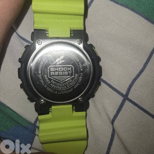 G-Shock 1