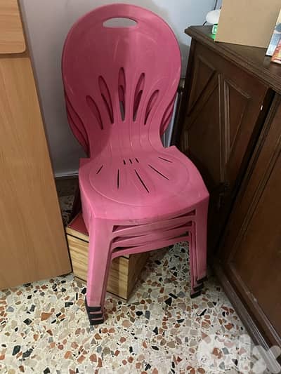 كراسي مستعملين