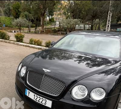 Bentley Flying Spur - W12