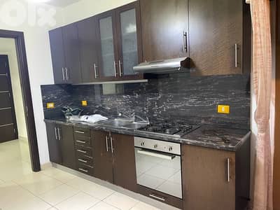 kitchen with italian oven and gas for sale مطبخ