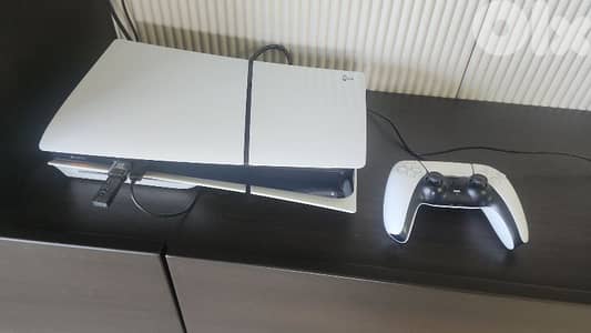 Used PS5 Slim 1T