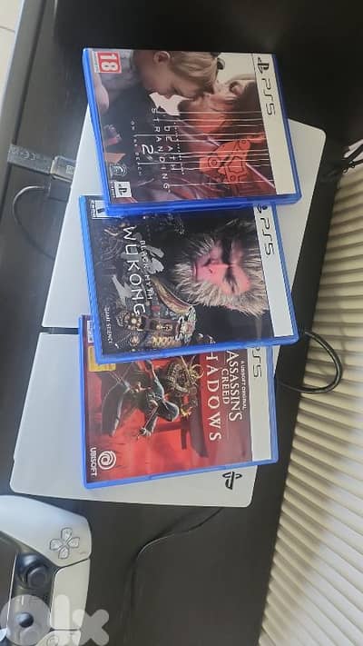 PS5 Games